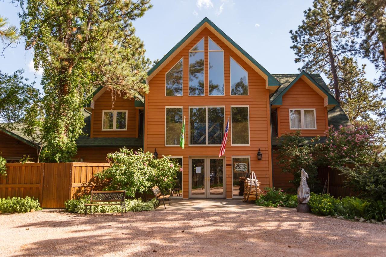 Coyote Blues Village Bed & Breakfast Silver City Exterior photo