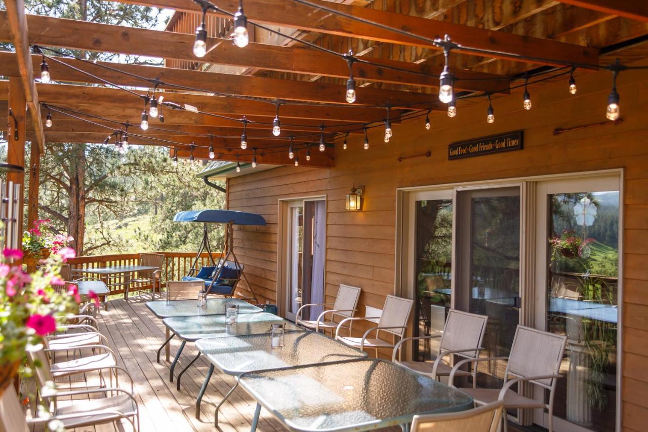 Coyote Blues Village Bed & Breakfast Silver City Exterior photo