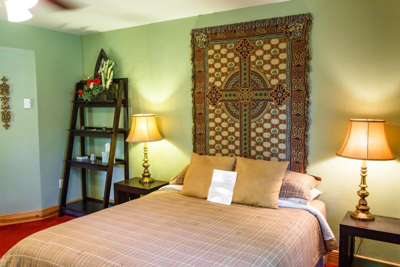 Coyote Blues Village Bed & Breakfast Silver City Exterior photo