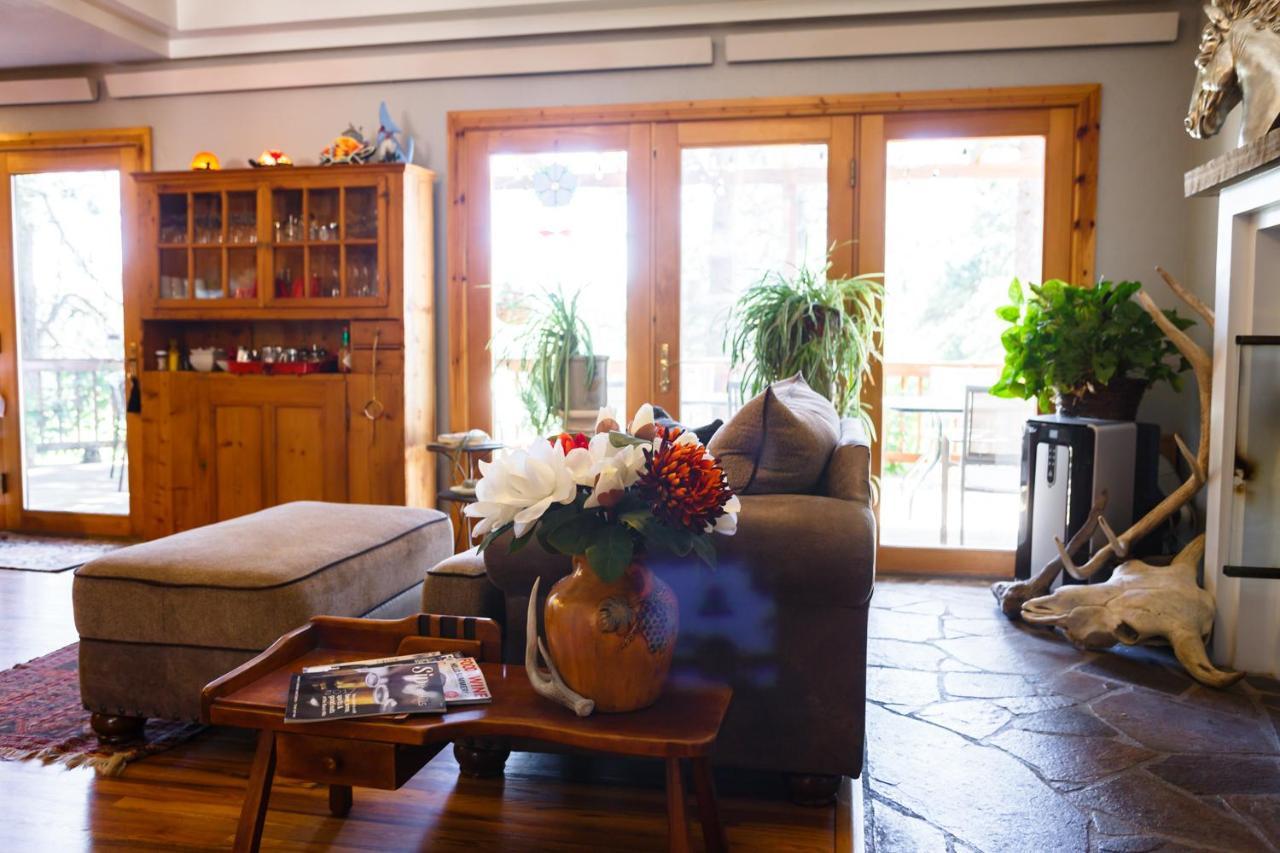 Coyote Blues Village Bed & Breakfast Silver City Exterior photo