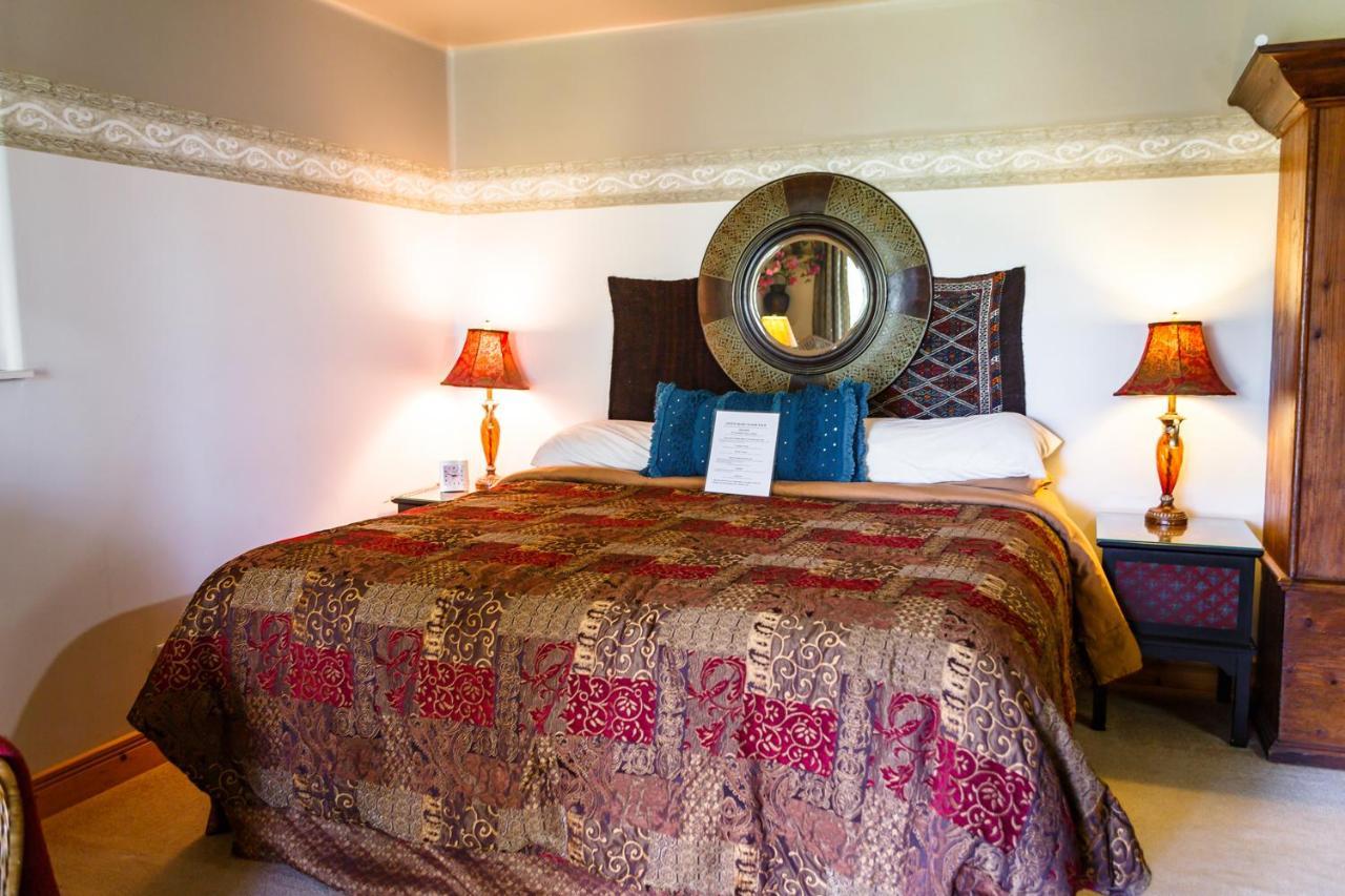 Coyote Blues Village Bed & Breakfast Silver City Exterior photo