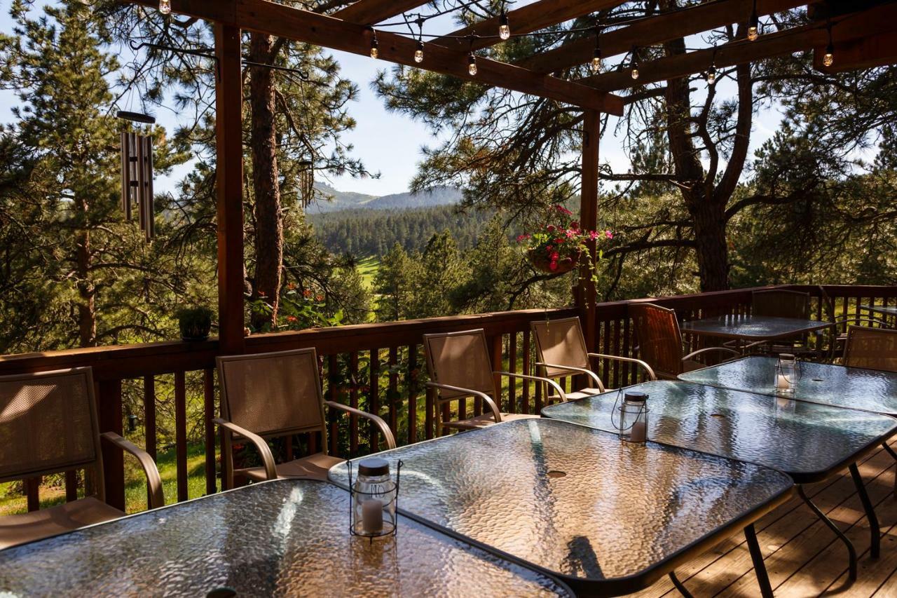 Coyote Blues Village Bed & Breakfast Silver City Exterior photo